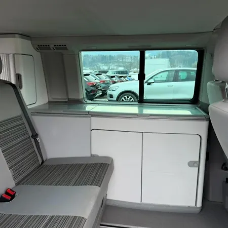 Nomad Campers Vw California *
