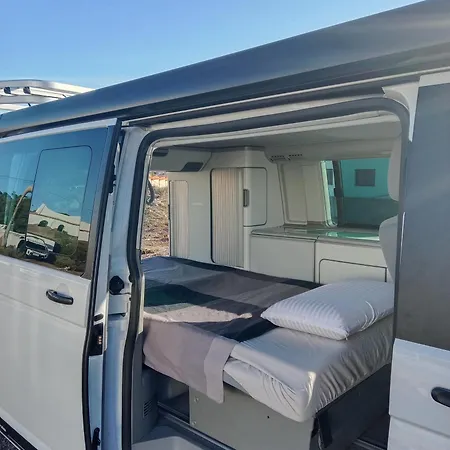 Nomad Campers Vw California *