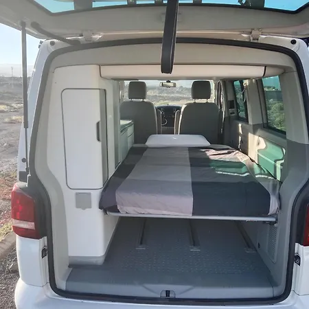 Nomad Campers Vw California * La Mareta