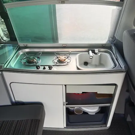 Nomad Campers Vw California * La Mareta