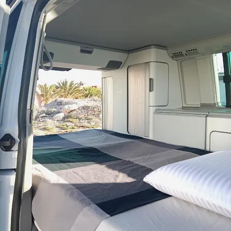 Nomad Campers Vw California Luxuszelt