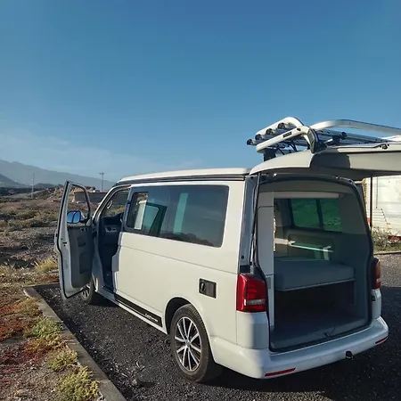 Nomad Campers Vw California Luxuszelt *